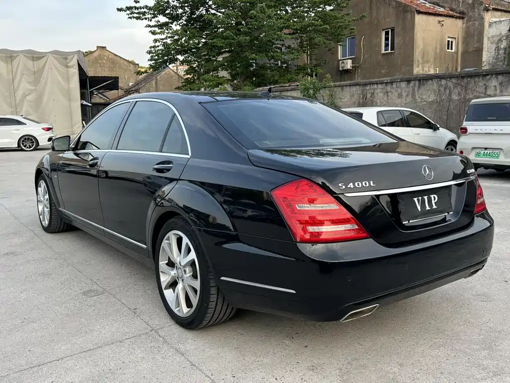 Mercedes-Benz S-Class 2013 — фото 22