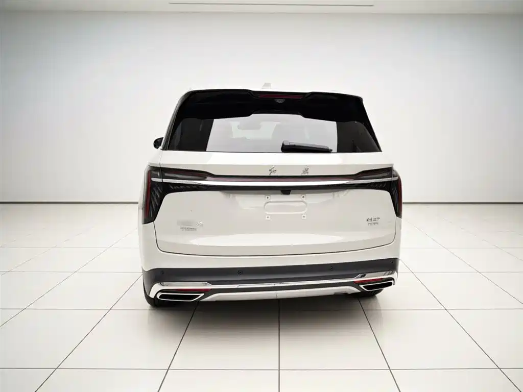 Hongqi HS7 PHEV 2024 — фото 10