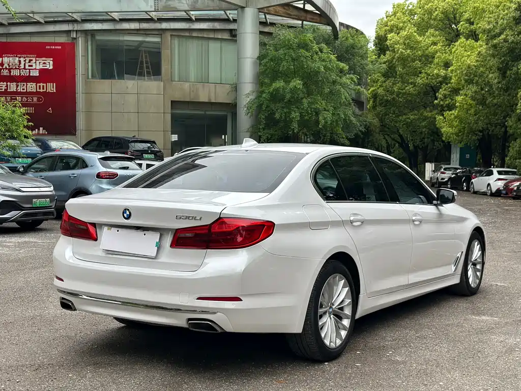 BMW 5 Series 2019