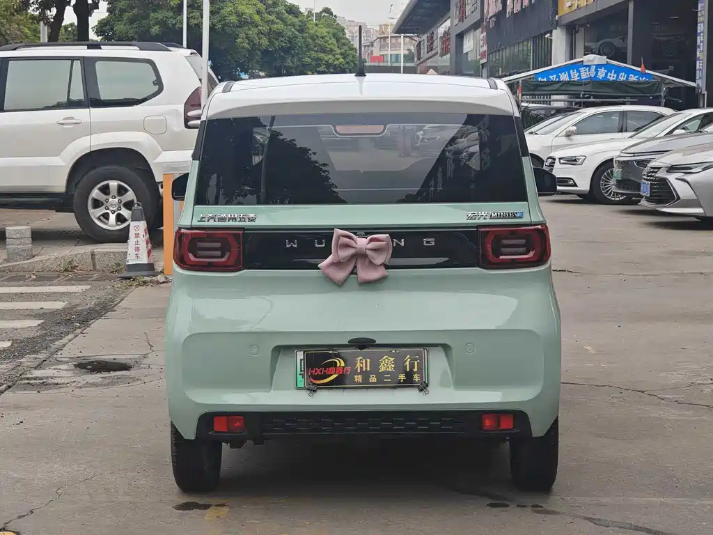 Wuling Hongguang MINIEV 2022