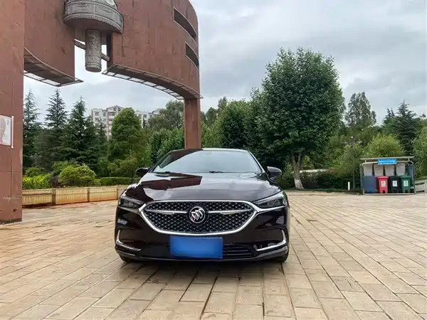 Buick LaCrosse 2019