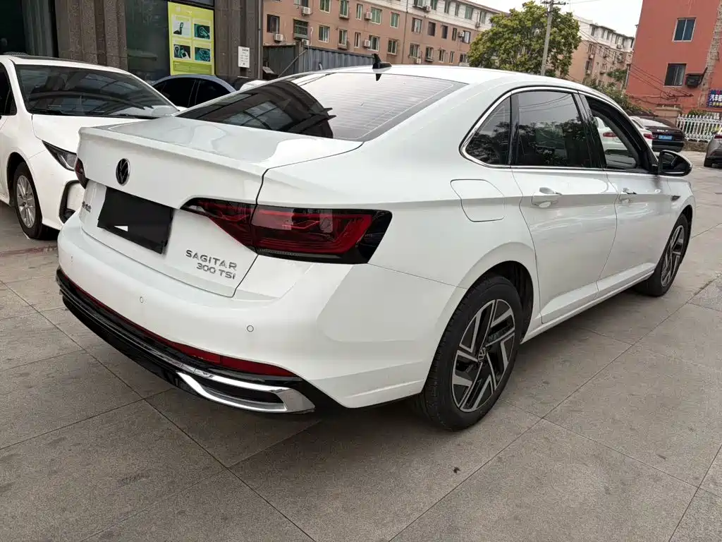 Volkswagen Sagitar 2023