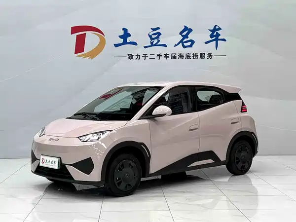 BYD Seagull 2026