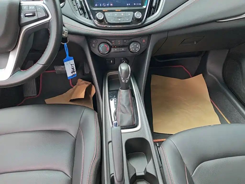 Chevrolet Cruze 2021 — фото 14