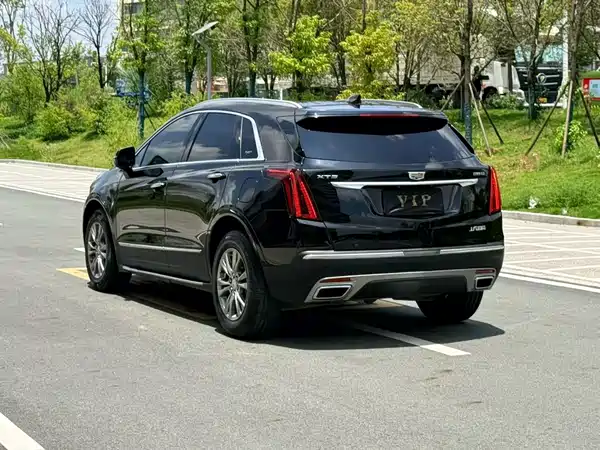 Cadillac XT5 2020