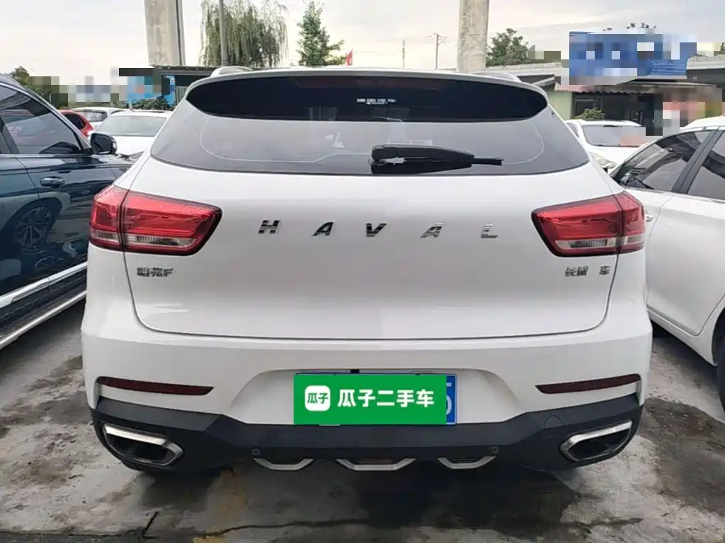 Haval F5 2019 — фото 6