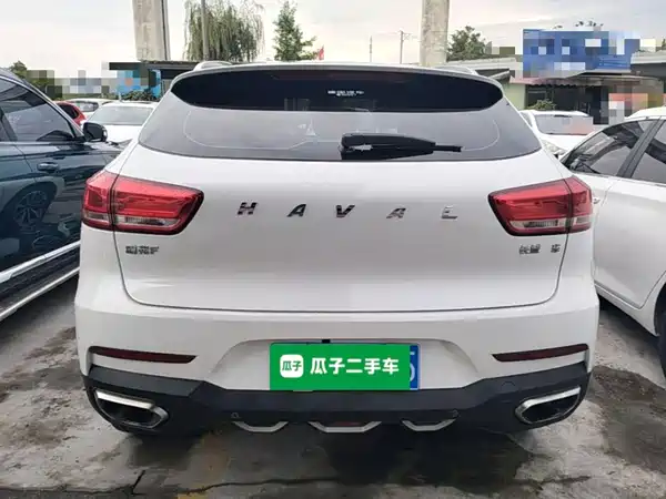 Haval F5 2019