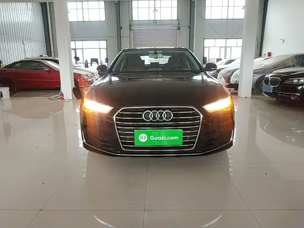 Audi A6L 2018