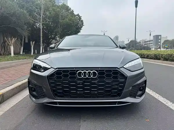 Audi A5 2021