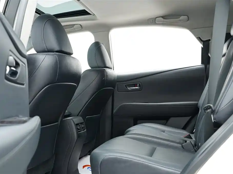 Lexus RX Classic 2014 — фото 12