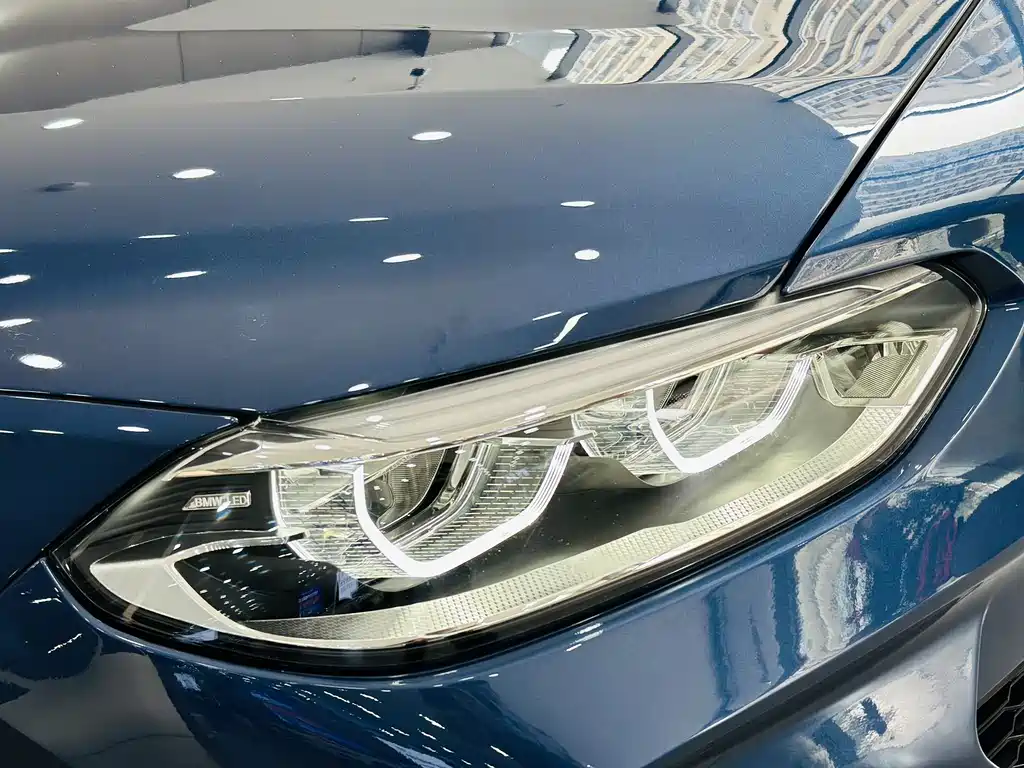 BMW 1 Series 2021 — фото 10