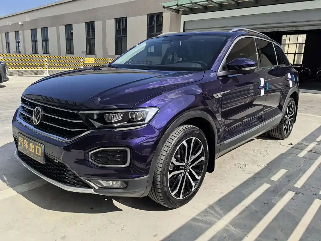 Volkswagen T-Roc 2022