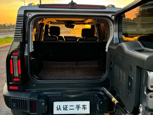 Jetour Traveller 2023