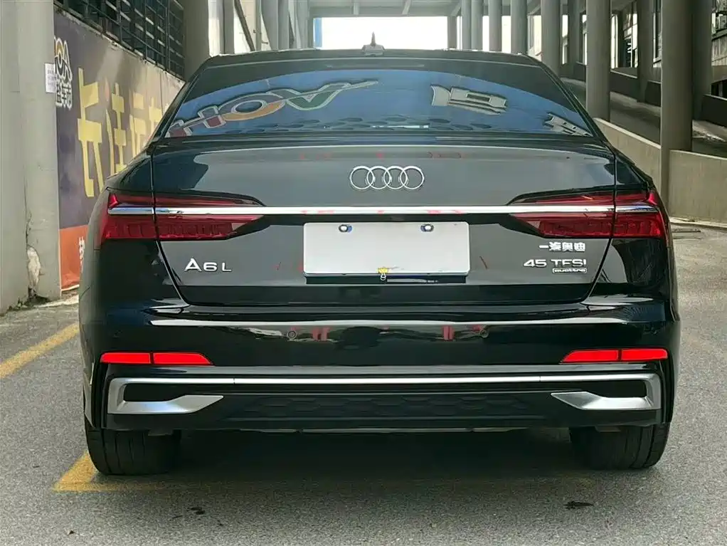 Audi A6L 2025