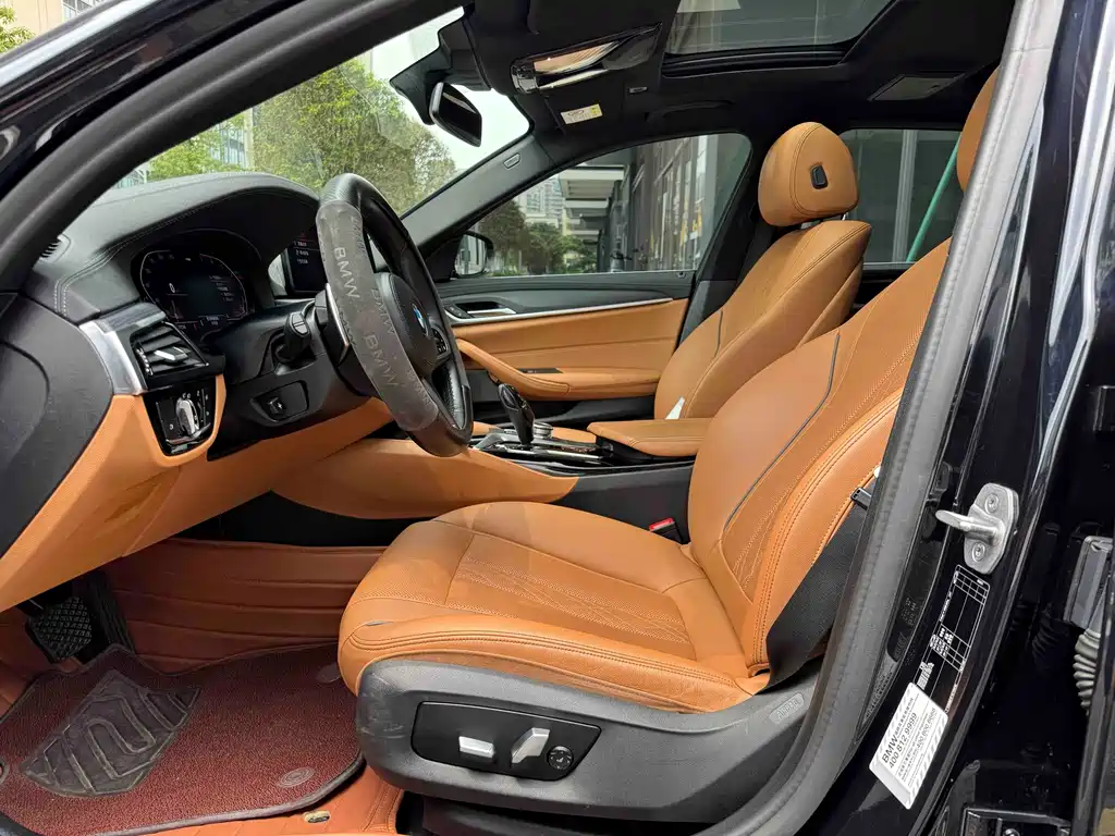 BMW 5 Series 2021