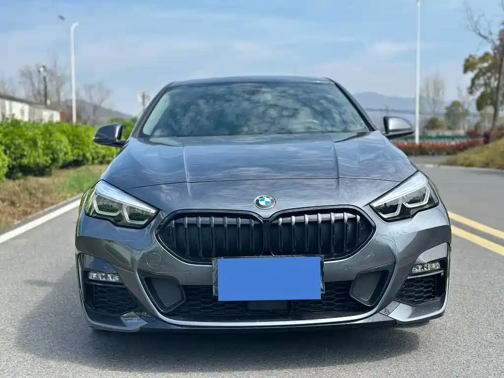 BMW 2 Series 2021 — фото 1
