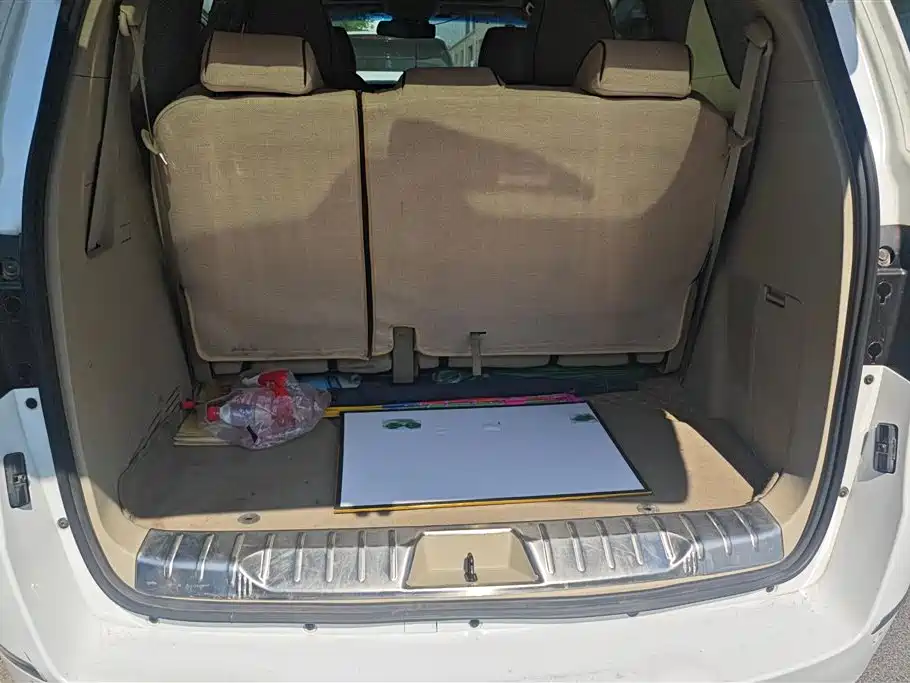 Buick GL8 2018