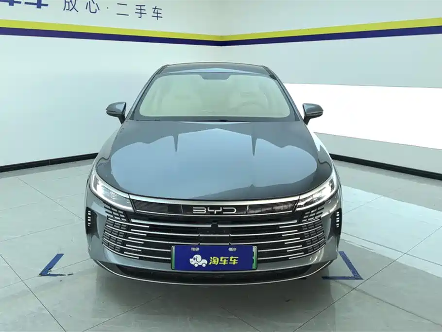 BYD Destroyer 05 2024 — фото 2