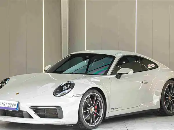 Porsche 911 2021