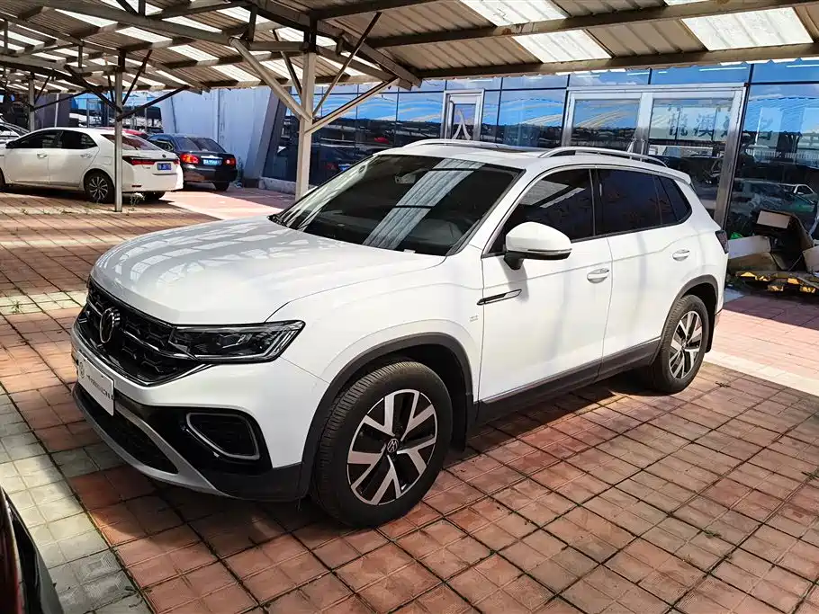 Volkswagen Tayron 2024