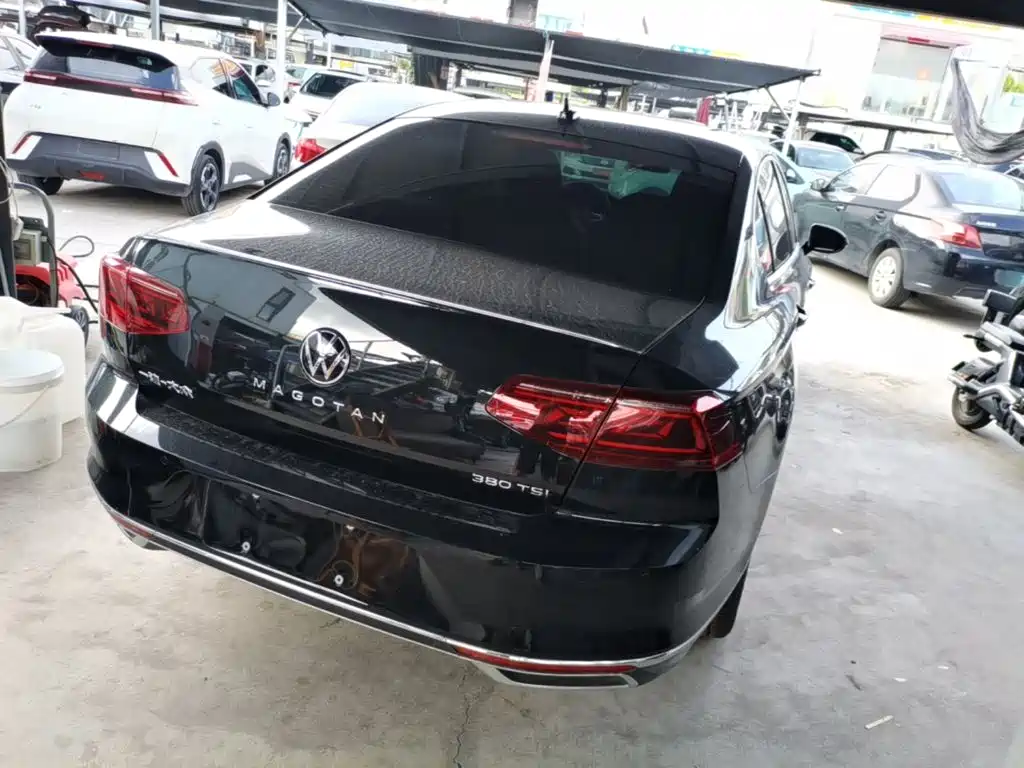 Volkswagen Magotan 2026