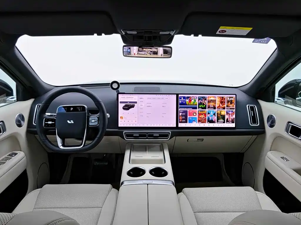Li Auto Li L9 2026
