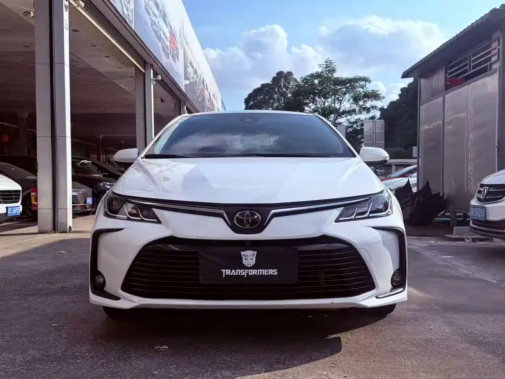Toyota Corolla 2021
