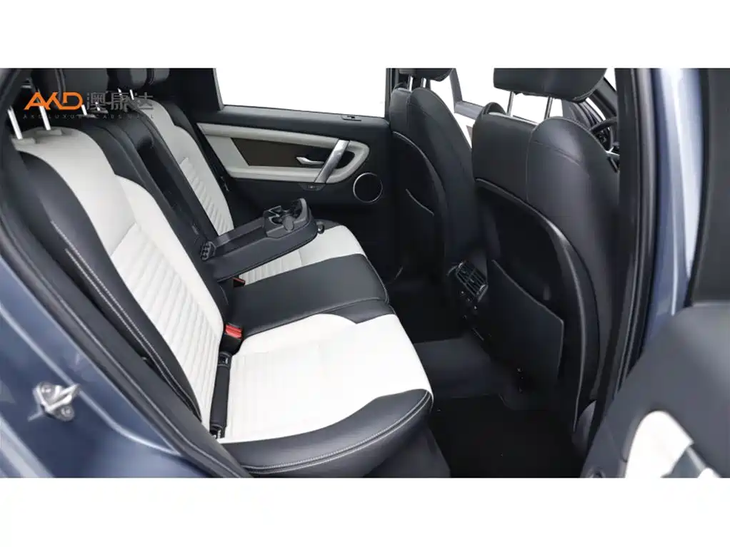 Land Rover Discovery Sport 2022 — фото 8