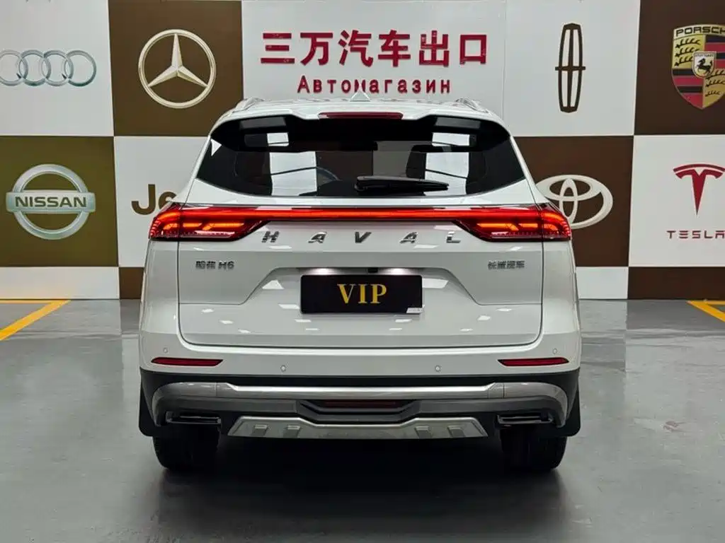 Haval H6 2023