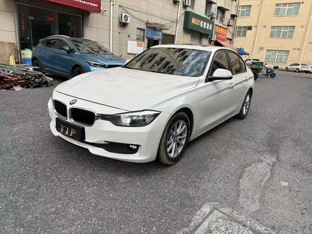 BMW 3 Series 2015 — фото 3