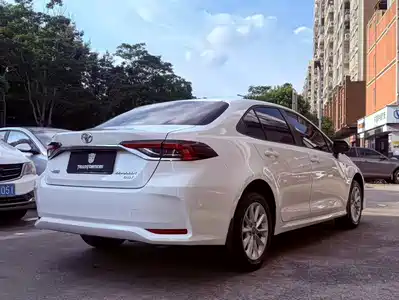 Toyota Corolla 2021