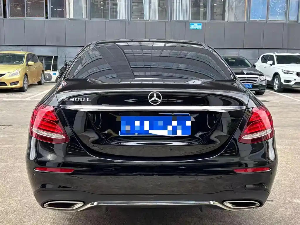 Mercedes-Benz E-Class 2020 — фото 8