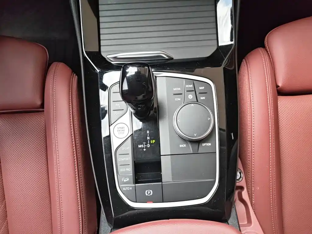 BMW X3 2023 — фото 14