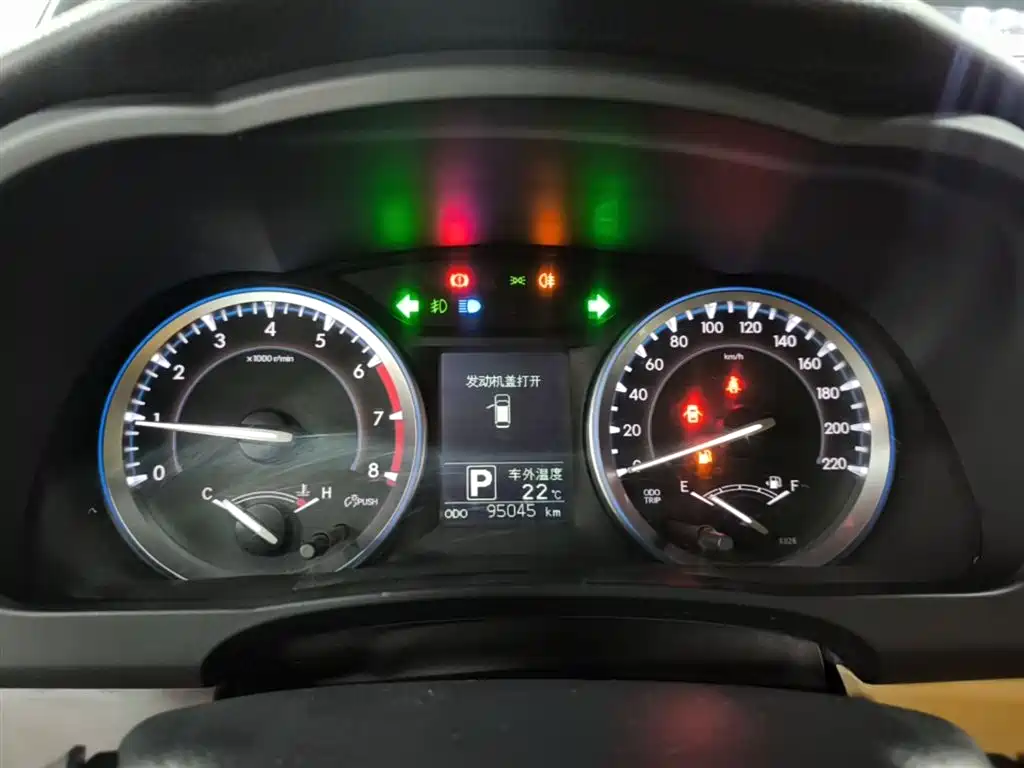 Toyota Highlander 2018 — фото 12