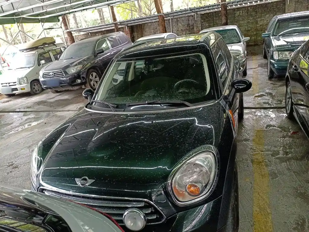 MINI Countryman 2014