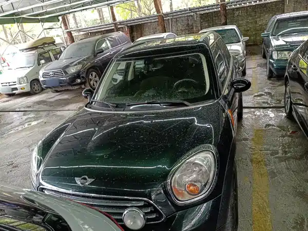 MINI Countryman 2014