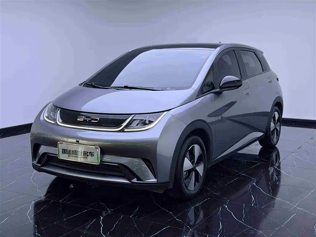 BYD Dolphin 2023 — фото 1
