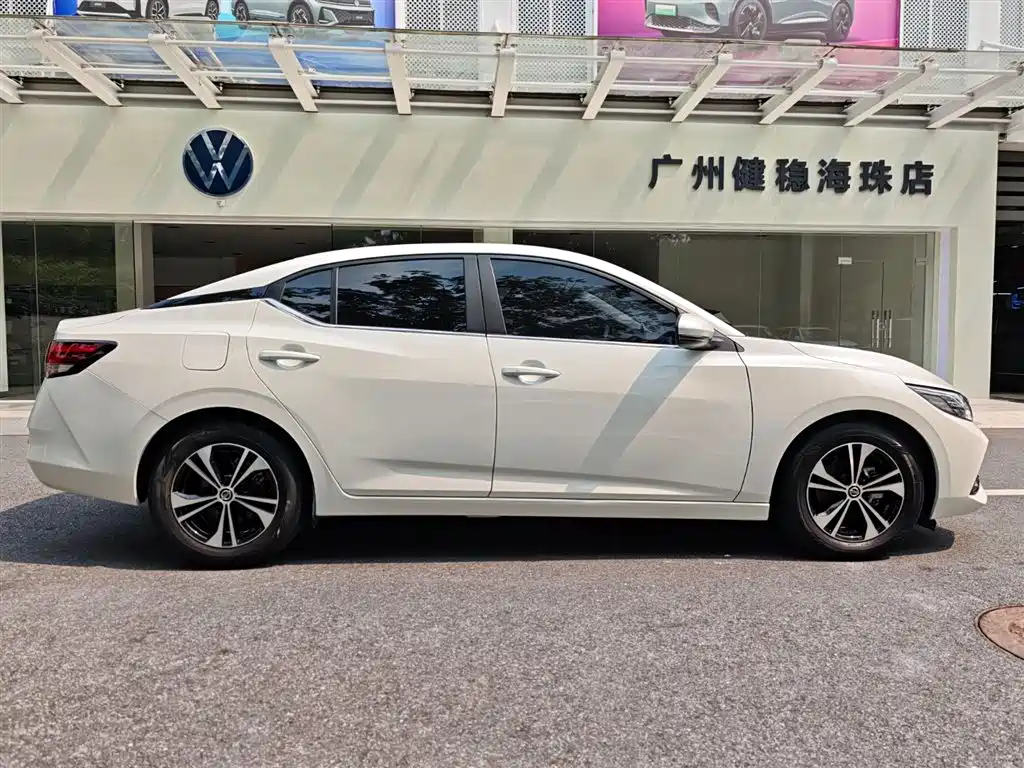 Nissan Sylphy 2023 — фото 4