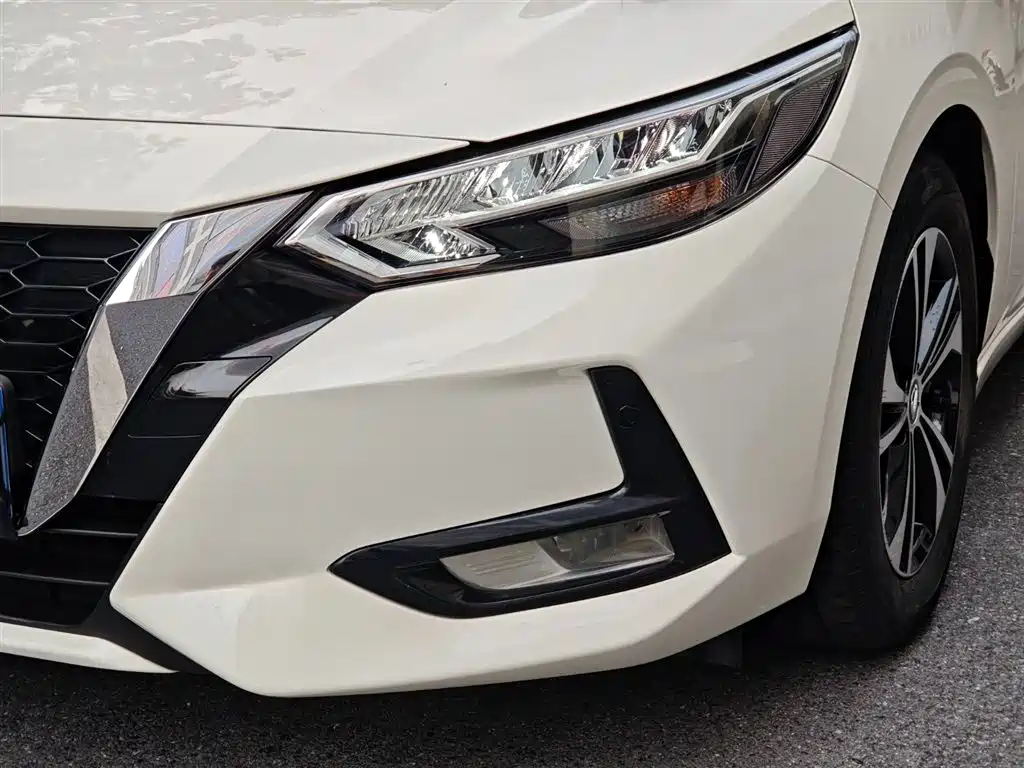 Nissan Sylphy 2023 — фото 9
