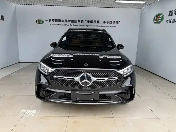 Mercedes-Benz GLC 2024