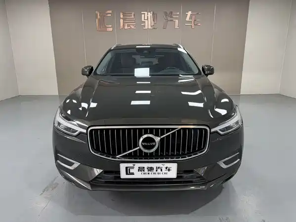 Volvo XC60 2019
