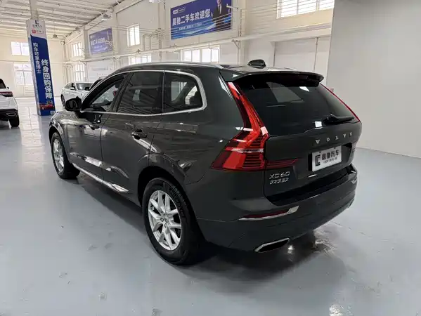 Volvo XC60 2019