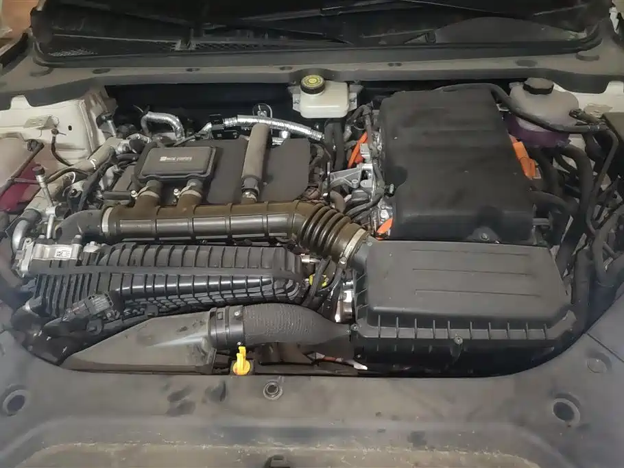 BYD Seal 06 DM-i Wagon 2025 — фото 10