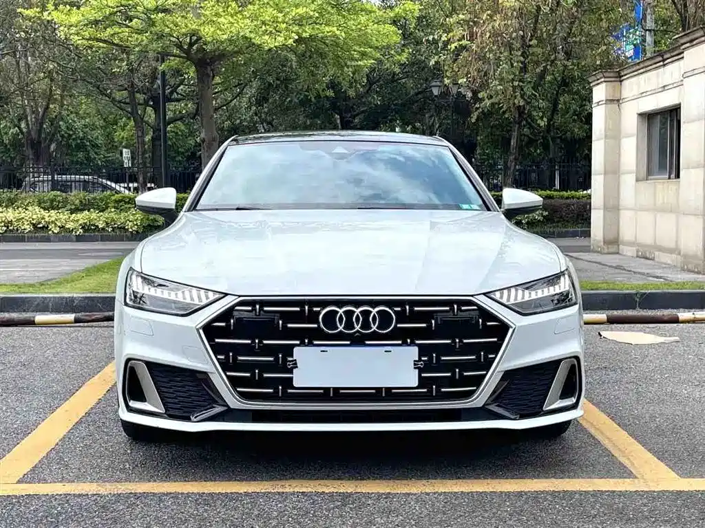 Audi A7L 2022 — фото 4