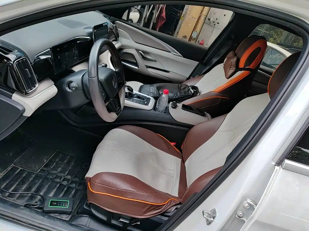 BYD Song Pro New Energy 2024 — фото 15