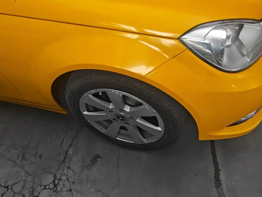 Mercedes-Benz C-Class 2012