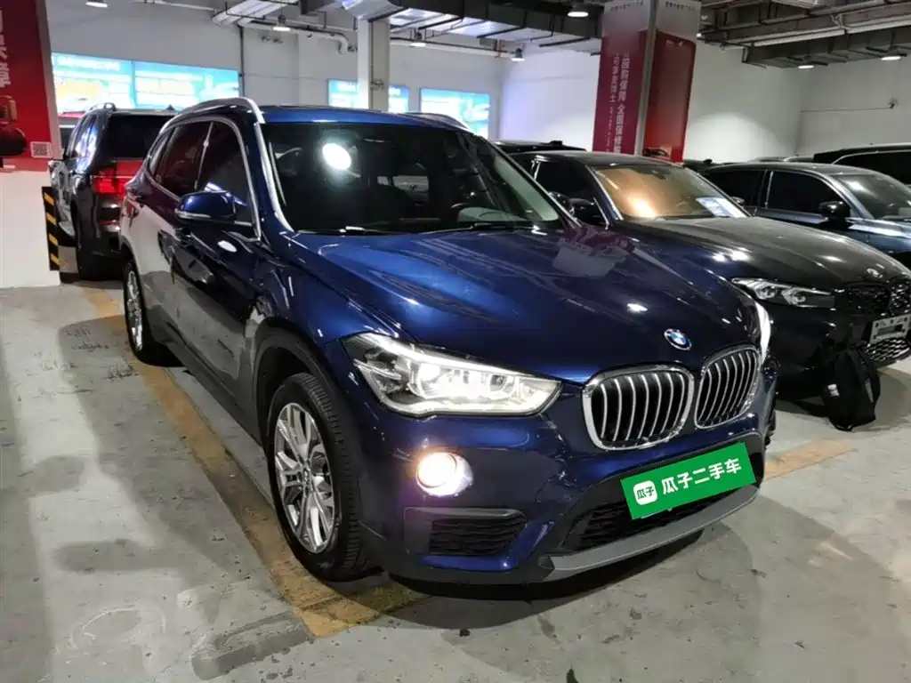 BMW X1 2018 — фото 22