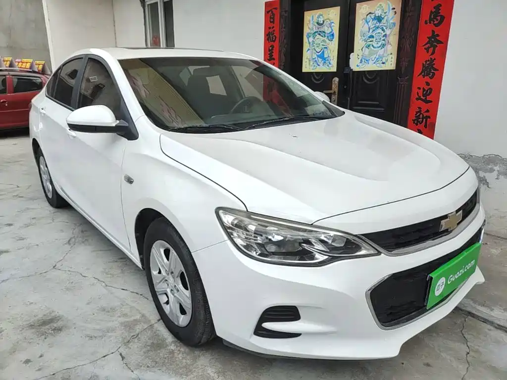 Chevrolet Cavalier 2019