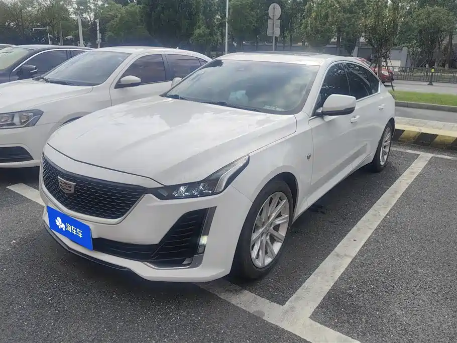Cadillac CT5 2020