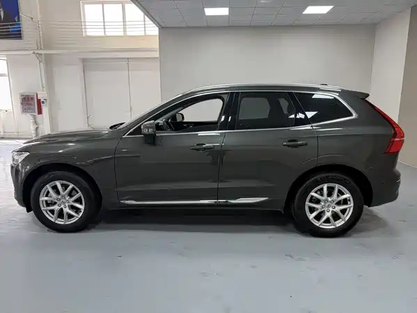 Volvo XC60 2019